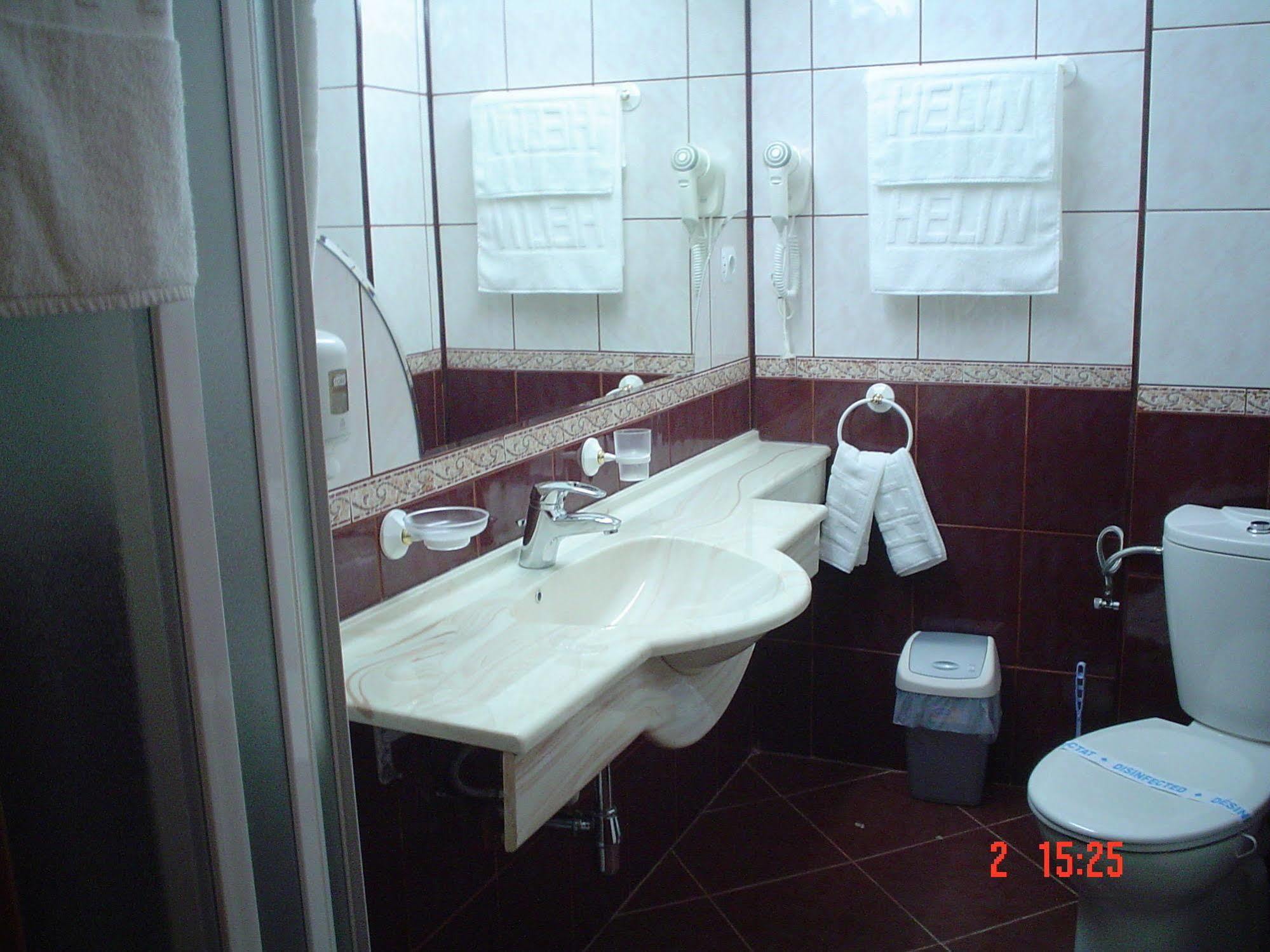 Hotel Helin - Calea Bucuresti Craiova Exterior photo